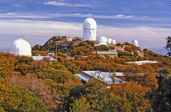 Kitt Peak National Observatory i Arizona