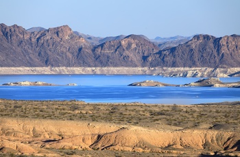 Lake Mead - Arizona og Nevada