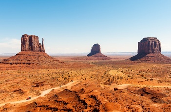 Monument Valley i USA