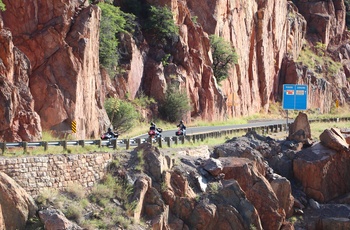 MC Route 66 og Arizona - på motorcykel gennem ørkenstaten Arizona
