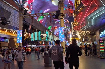 MC-tur Kyst til kyst - dag 17: Neonlys i alle farver i Las Vegas